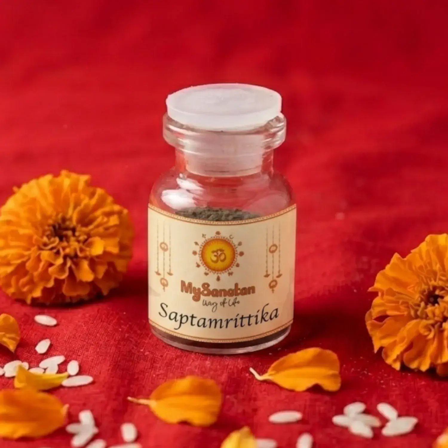 Saptamrittika | Seven Sacred Soils